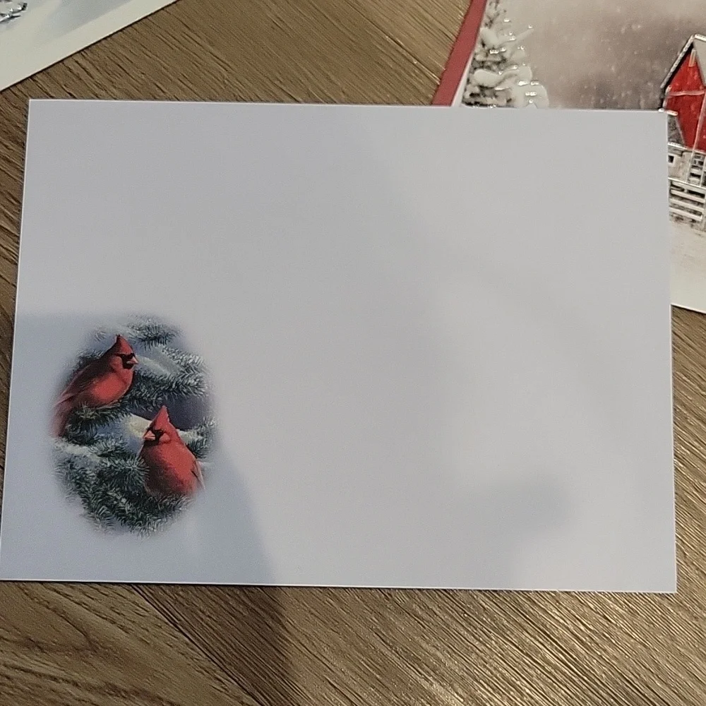 Assorted Christmas Greeting Cards